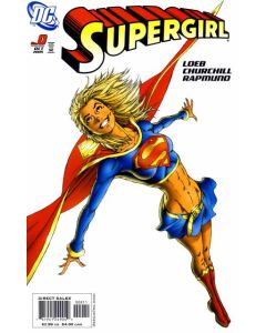 Supergirl (2005) #   0 (8.0-VF)