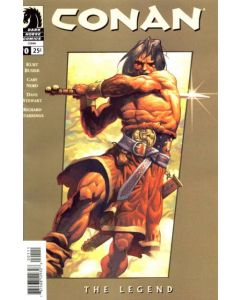 Conan The Legend (2003) #   0 (6.0-FN)