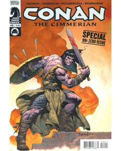 Conan the Cimmerian (2008) #   0 (7.0-FVF)