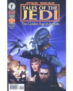Star Wars Tales of the Jedi The Golden Age of the Sith (1996) # 0, 1-5 (8.0-VF) COMPLETE SET