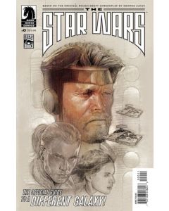 Star Wars (2013) #   0 (9.2-NM) Original George Lucas script