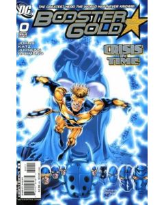 Booster Gold (2007) #   0 (8.0-VF)