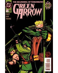 Green Arrow (1988) #   0 (7.0-FVF)