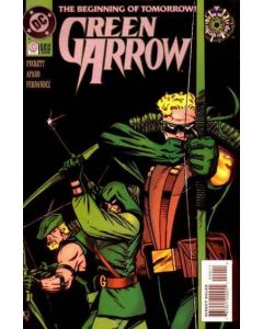 Green Arrow (1988) #   0 (5.0-VGF) 1st Conner Hawke