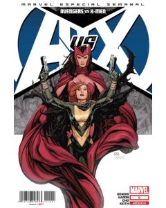 Avengers vs X-Men (2012) #   0, 1-12 (8.0-VF) Complete Set