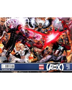 Avengers vs X-Men (2012) #   0 Cover C 1:25 Variant (8.0-VF)