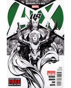 Avengers vs X-Men (2012) #   0 Cover H (8.0-VF) 6th Print