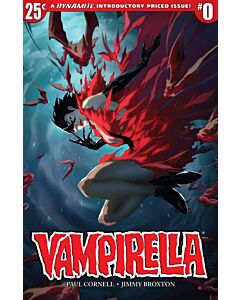 Vampirella (2017) #   0 (9.0-NM)