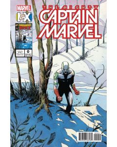 Mighty Captain Marvel (2017) #   0 COVER E (9.0-NM)