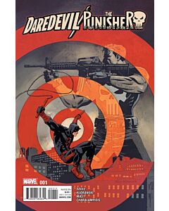 Daredevil Punisher Seventh Circle (2016) #   1 (9.4-NM)