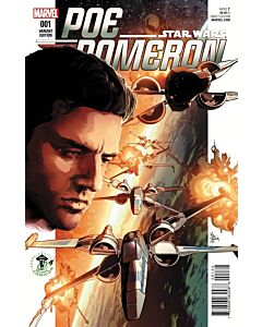 Star Wars Poe Dameron (2016) #   1 Cover L Emerald City Comic Con (7.5-VF-)