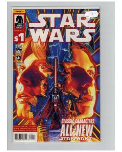 Star Wars (2013) # 1 VARIANT $1 (8.0-VF)