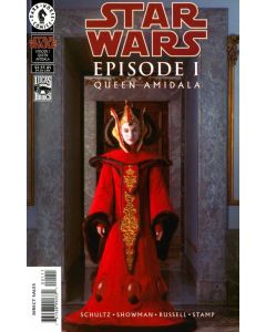 Star Wars Episode I Queen Amidala (1999) #   1 Photo Cover (9.2-NM)