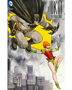 Dark Knight III The Master Race (2016) #   1 Cover B (9.2-NM) 1:10 Variant