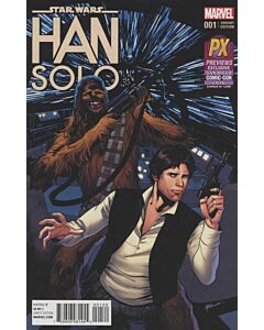 Star Wars Han Solo (2016) #   1 SDCC Variant (9.0-VFNM)