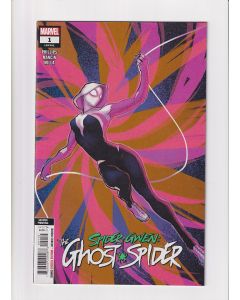 Spider-Gwen the Ghost-Spider (2024) #   1 2nd Print (8.0-VF)