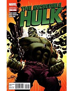 Incredible Hulk (2011) #   1 Variant Cover by Neal Adams (9.0-VFNM)