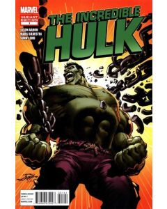 Incredible Hulk (2011) #   1 Variant Cover by Neal Adams (9.0-VFNM)