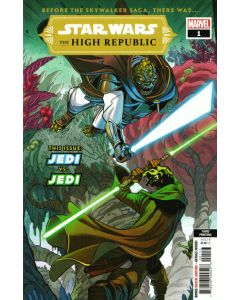 Star Wars the High Republic (2021) #   1 3rd Print (9.0-VFNM)