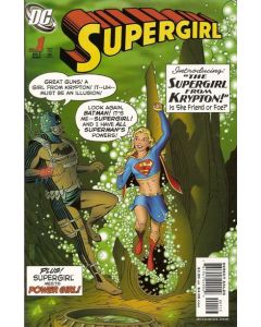 Supergirl (2005) #   1 3rd Print (9.2-NM)