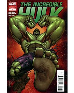 Incredible Hulk (2011) #   1 Variant Cover by Dale Keown (9.0-VFNM)