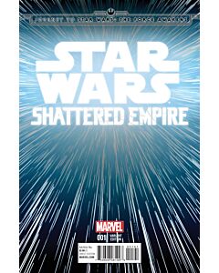 Journey to Star Wars Force Awakens Shattered Empire (2015) #   1 1:20 (9.0-VFNM)