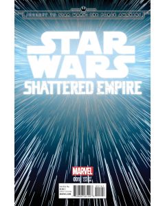 Journey to Star Wars Force Awakens Shattered Empire (2015) #   1 1:20 (9.0-VFNM)