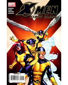 X-Men First Class (2007) #  15 (8.0-VF) Pagulayan Cover