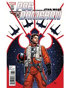 Star Wars Poe Dameron (2016) #   1 Cover H 1:50 (9.0-VFNM)