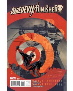 Daredevil Punisher Seventh Circle (2016) #   1-4 (9.0-VFNM) COMPLETE SET