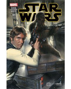 Star Wars (2015) #   1 Loot Crate Variant (7.0-FVF)