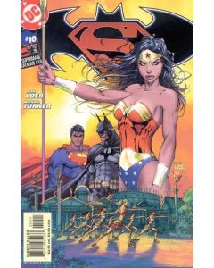 Superman Batman (2003) #  10 (9.0-VFNM) Supergirl, Wonder Woman, Darkseid