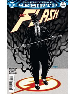 Flash (2016) #  10 Cover B (7.0-FVF)