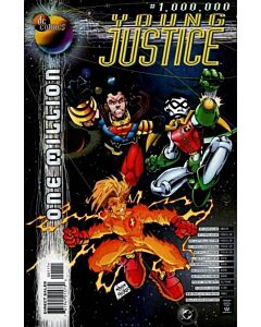 Young Justice (1998) # 1000000 (8.0-VF) One Million