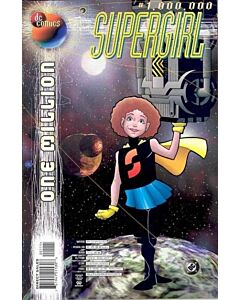 Supergirl (1996) # 1000000 (8.0-VF) One Million