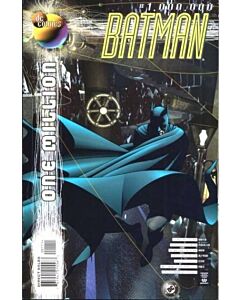 Batman (1940) # 1000000 (8.0-VF) ONE MILLION