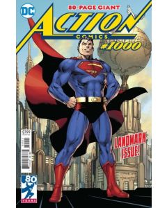 Action Comics (2016) # 1000 Cover A (9.0-VFNM)
