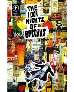 1001 Nights of Bacchus (1993) #   1 (7.0-FVF) Eddie Campbell