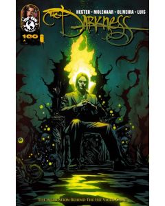Darkness (2007) # 100 Cover A (8.5-VF+)