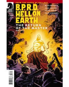 B.P.R.D. Hell On Earth (2013) # 100 (7.0-FVF) Mike Mignola