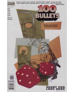 100 Bullets (1999) #   6 (7.0-FVF)