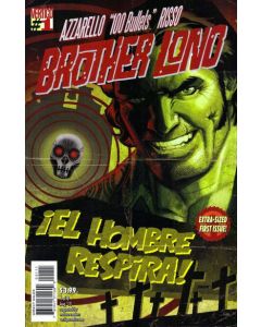 100 Bullets Brother Lono (2013) #   1 (5.5-FN-)