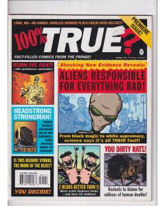 100% True Magazine (1996) #   1 (6.0-FN)