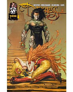Darkness (2007) # 100 Cover D (8.0-VF)