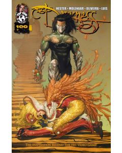 Darkness (2007) # 100 Cover D (9.0-VFNM)