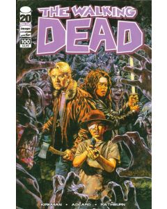 Walking Dead (2003) # 100 Cover E (7.0-FVF)