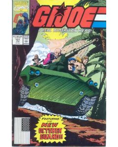 G.I. Joe A Real American Hero (1982) # 101 (6.0-FN) Oktober Guard