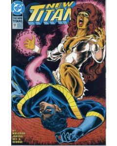 New Teen Titans (1984) # 101 (9.0-NM)