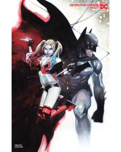 Detective Comics (2016) # 1027 COVER H (9.0-VFNM) Olivier Coipel Variant
