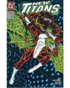 New Teen Titans (1984) # 102 (8.0-VF)